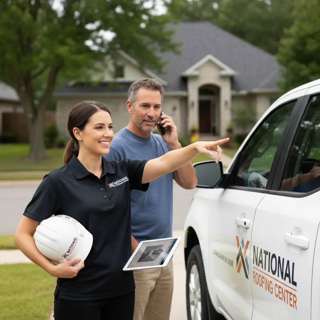 National Roofing Center customer support in Tullahoma